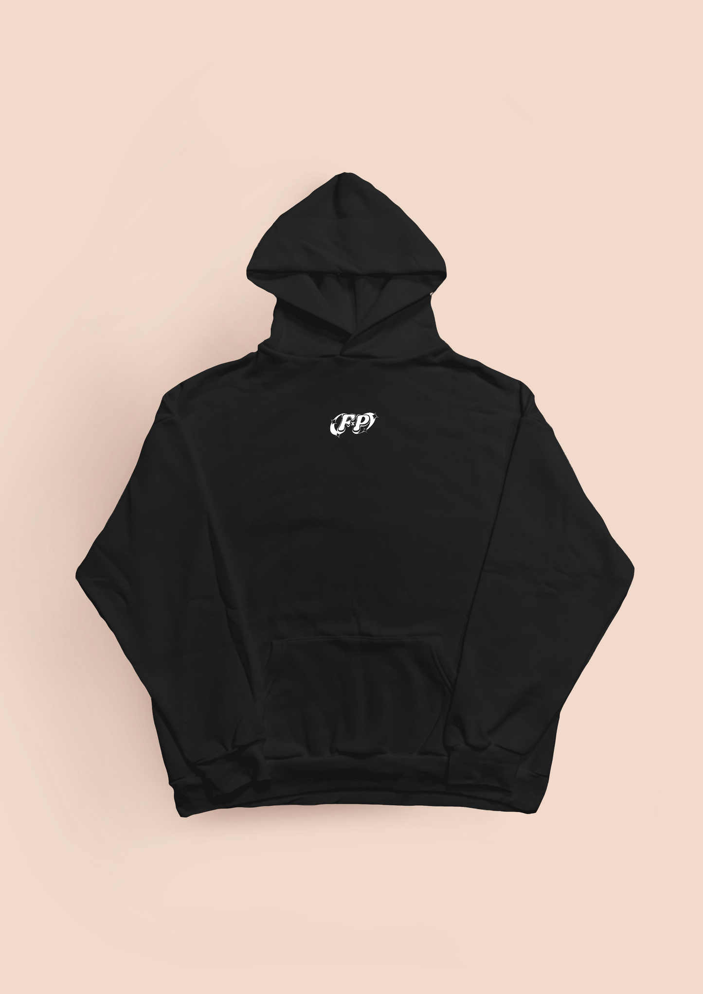 sudadera con capucha de sacrificio