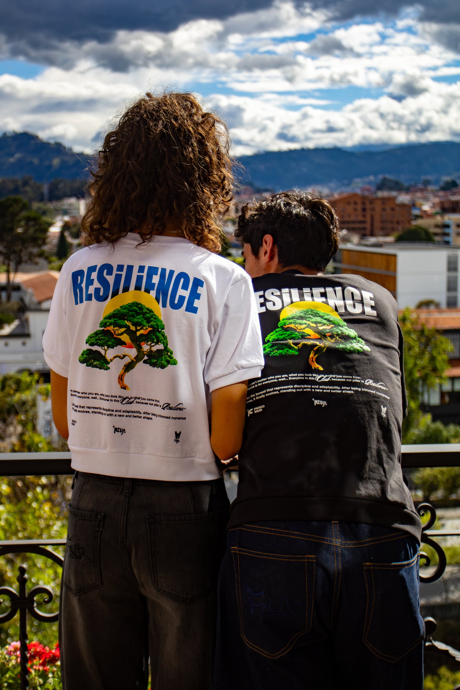 FRESCO x UGO Resilience Collection