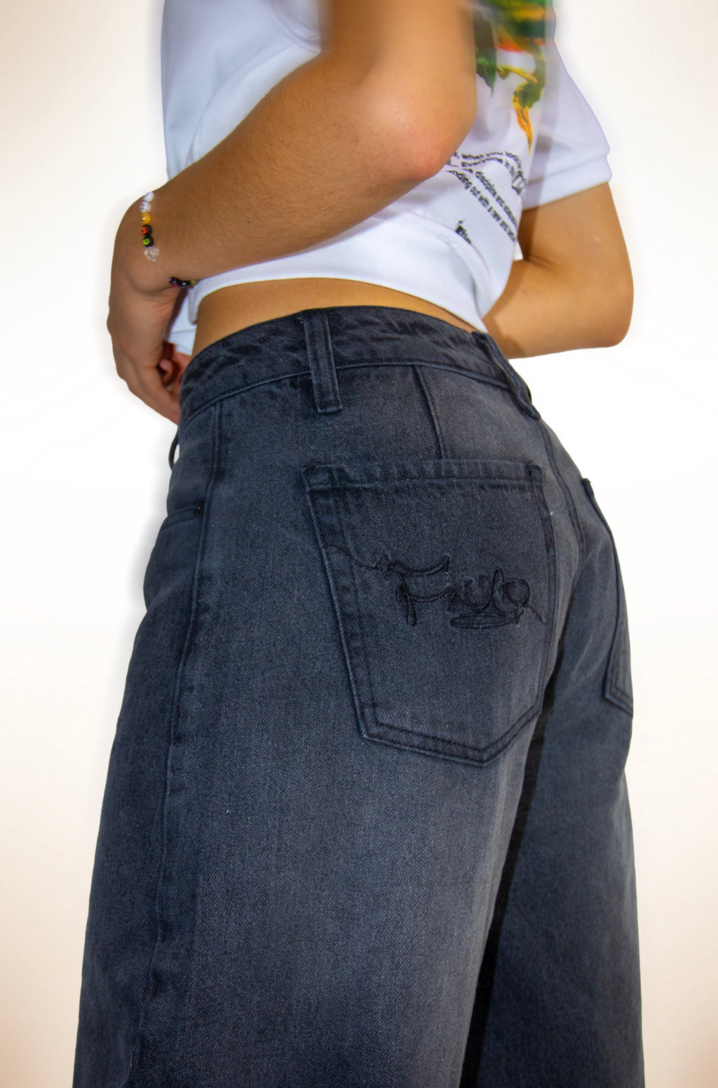 Barrel Jean women