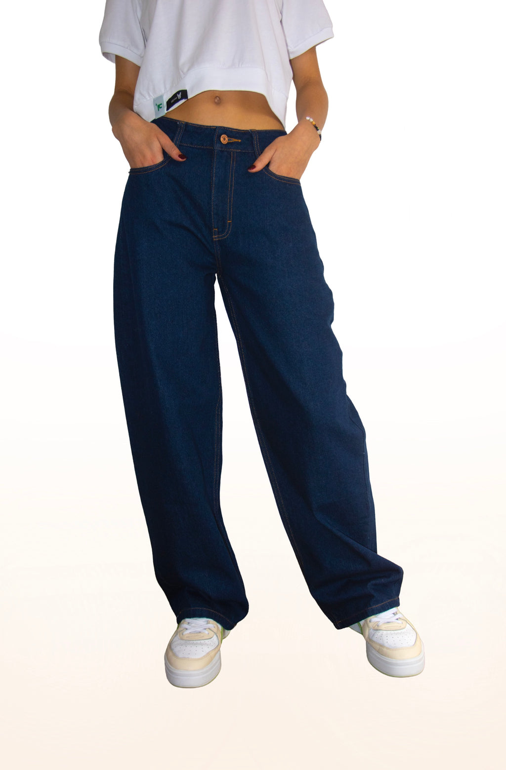 Barrel Jean women