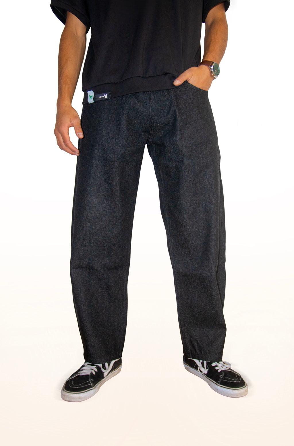 Barrel Jean men