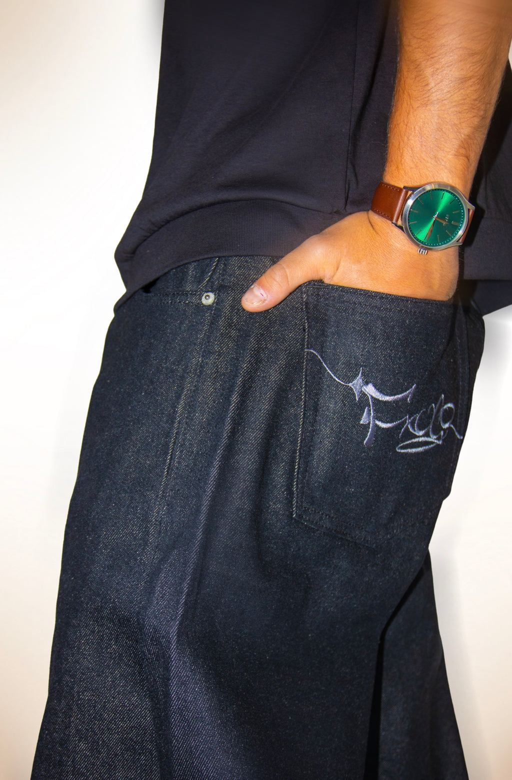 Barrel Jean men