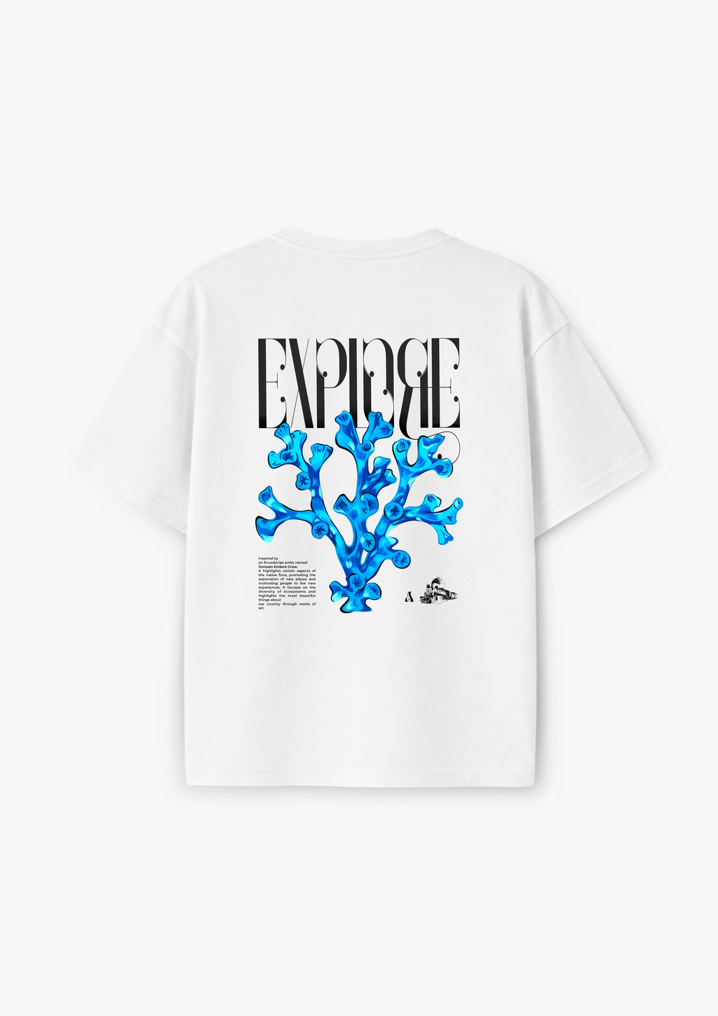 Reef tee