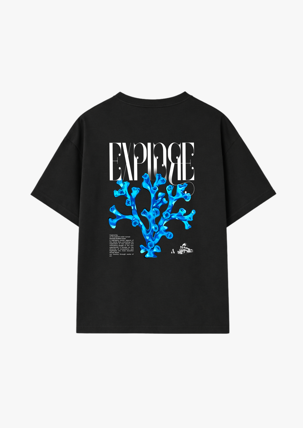 Reef tee