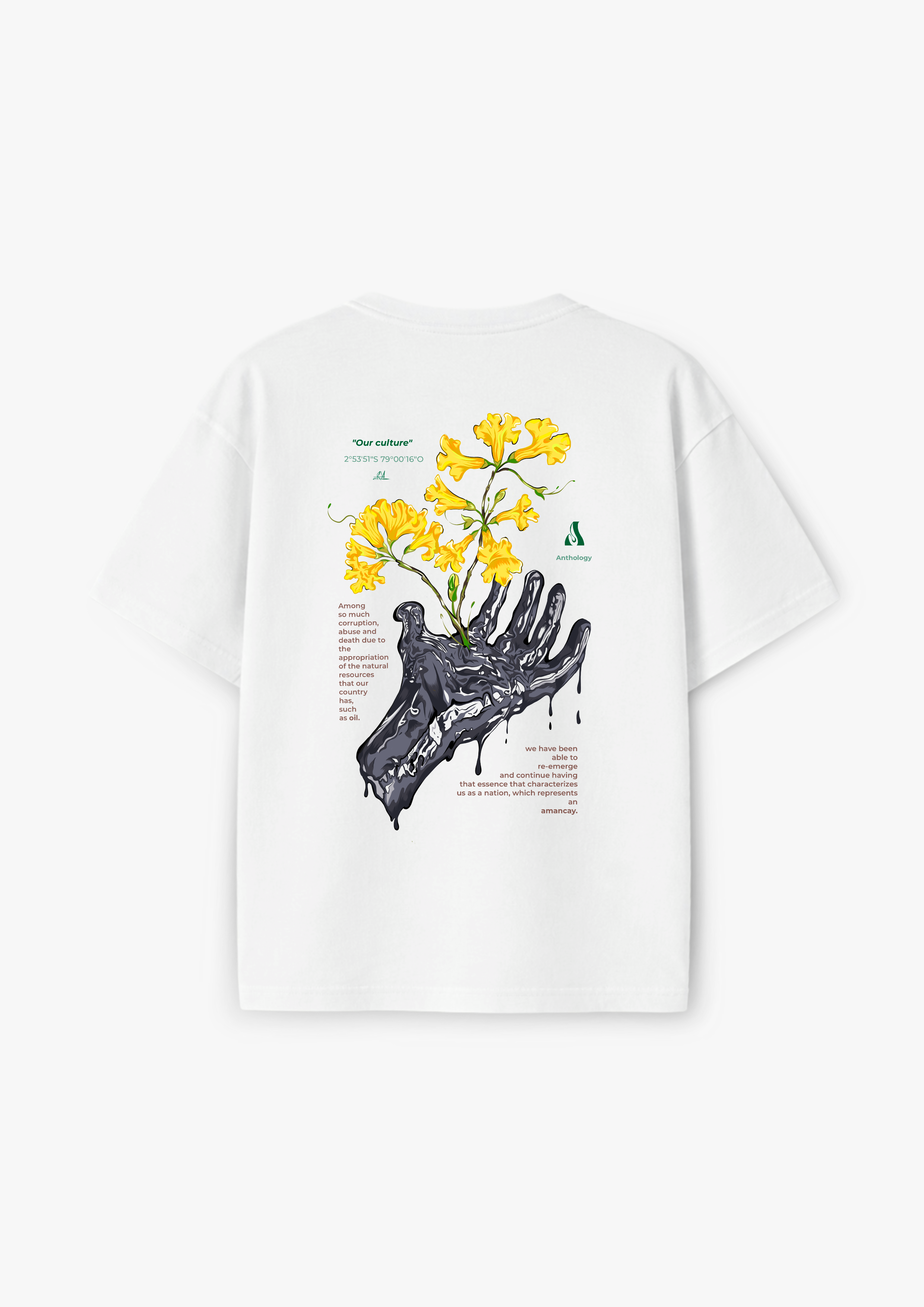 Amancay tee