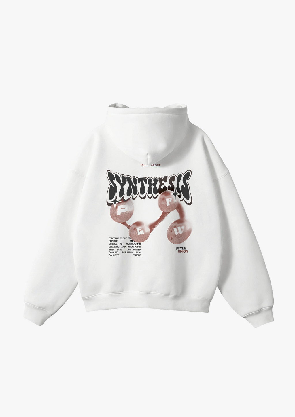Synthesis hoodie