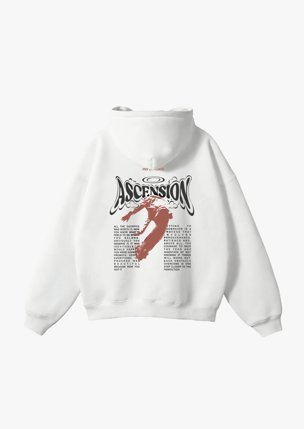Ascension hoodie