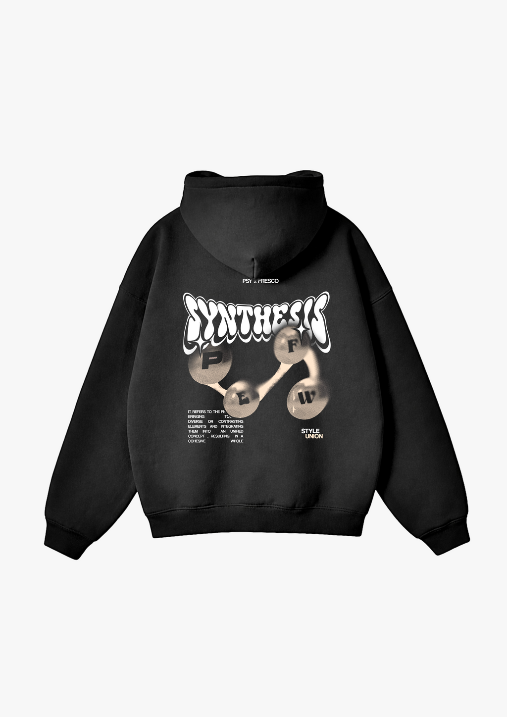 Synthesis hoodie