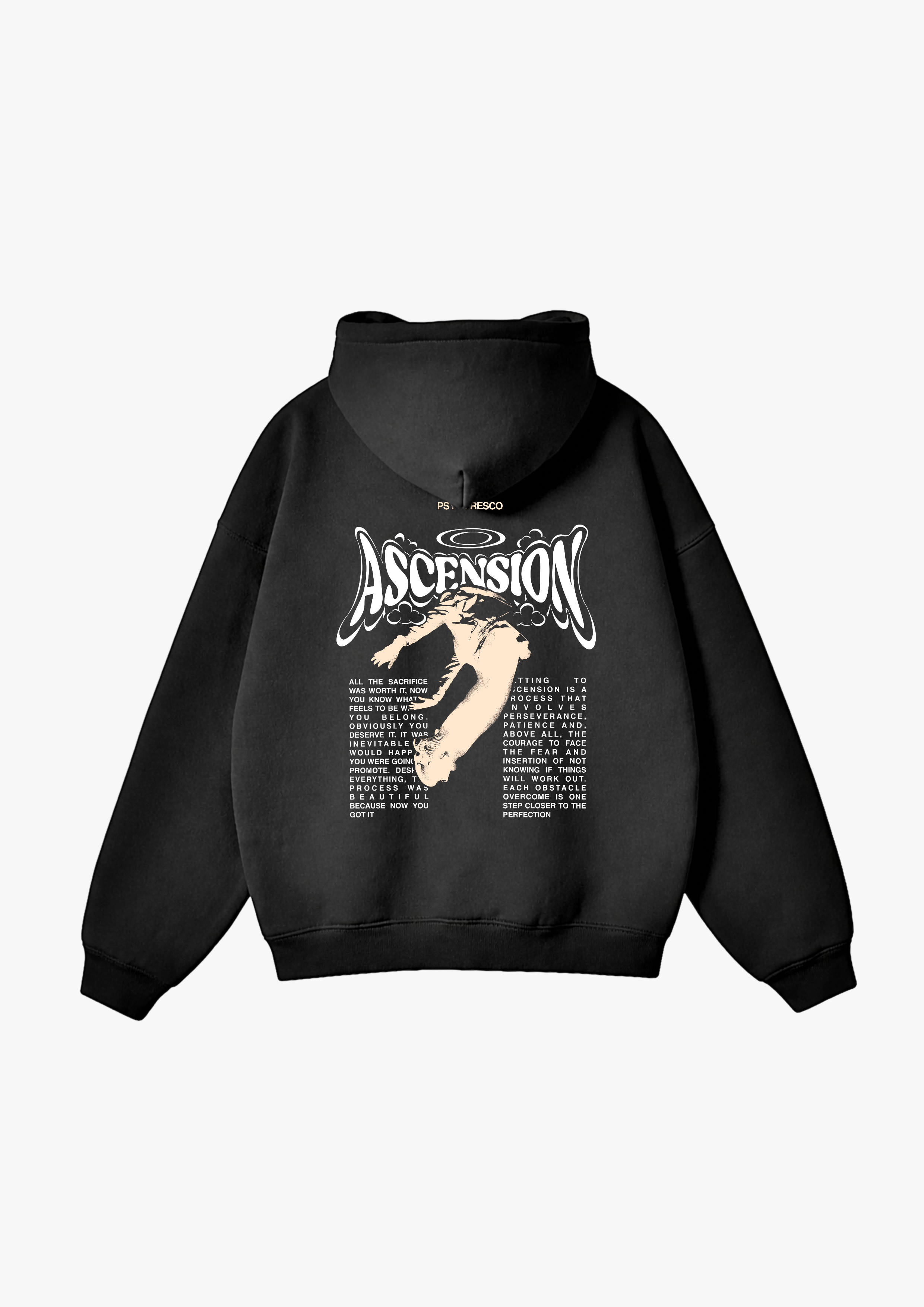 Ascension hoodie