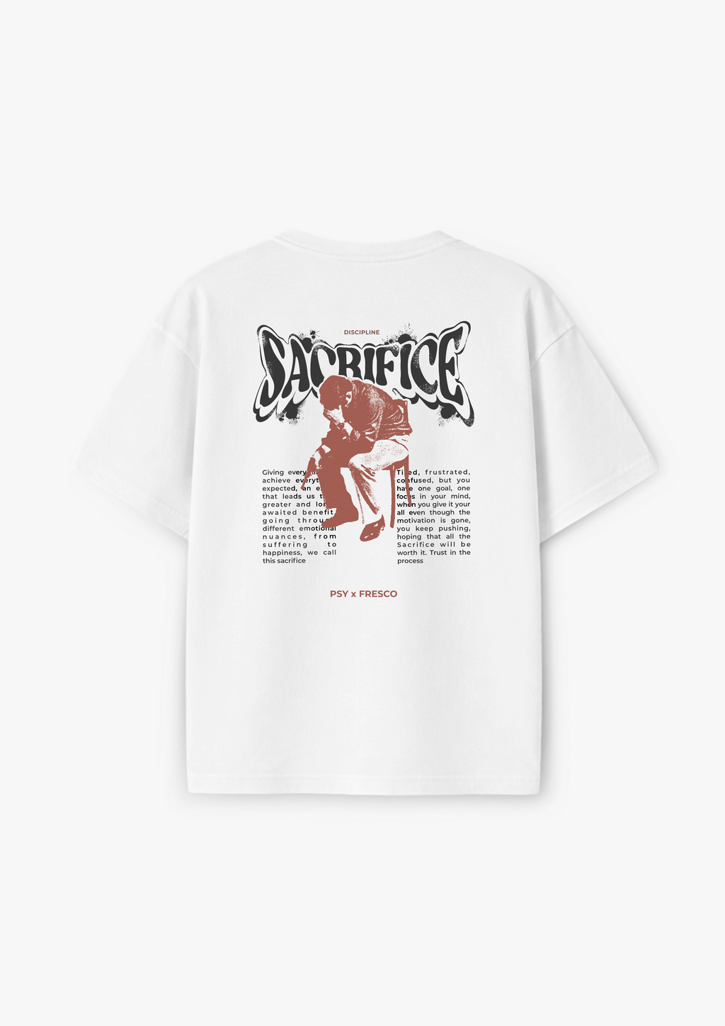 Sacrifice tee