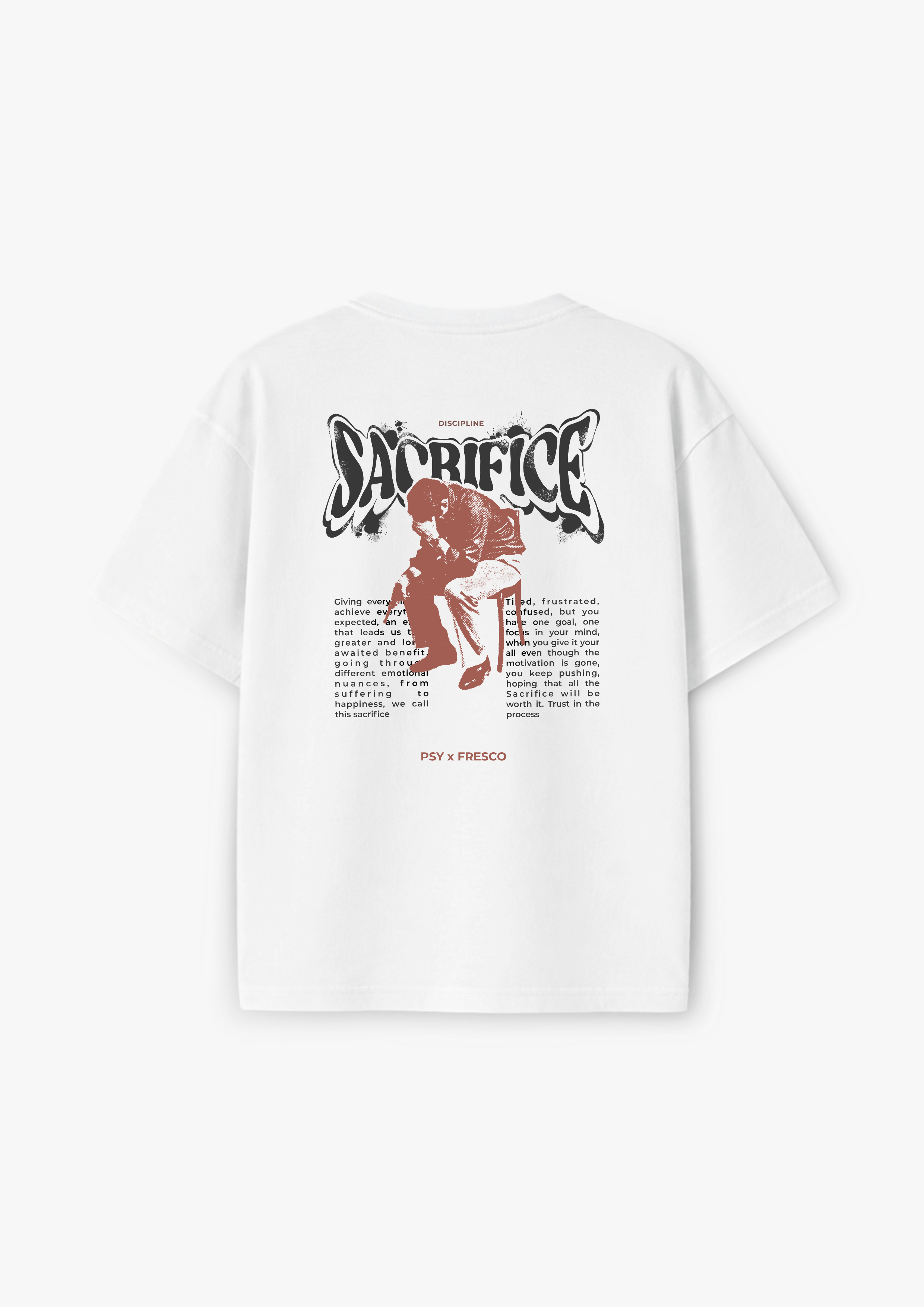 Sacrifice tee