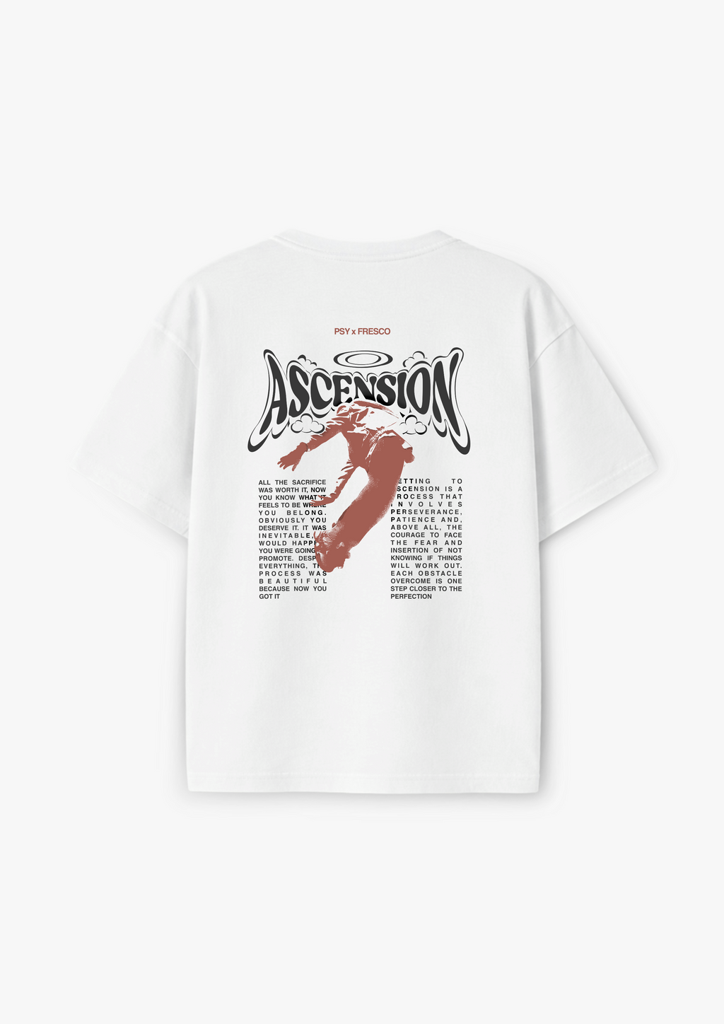 Ascension tee