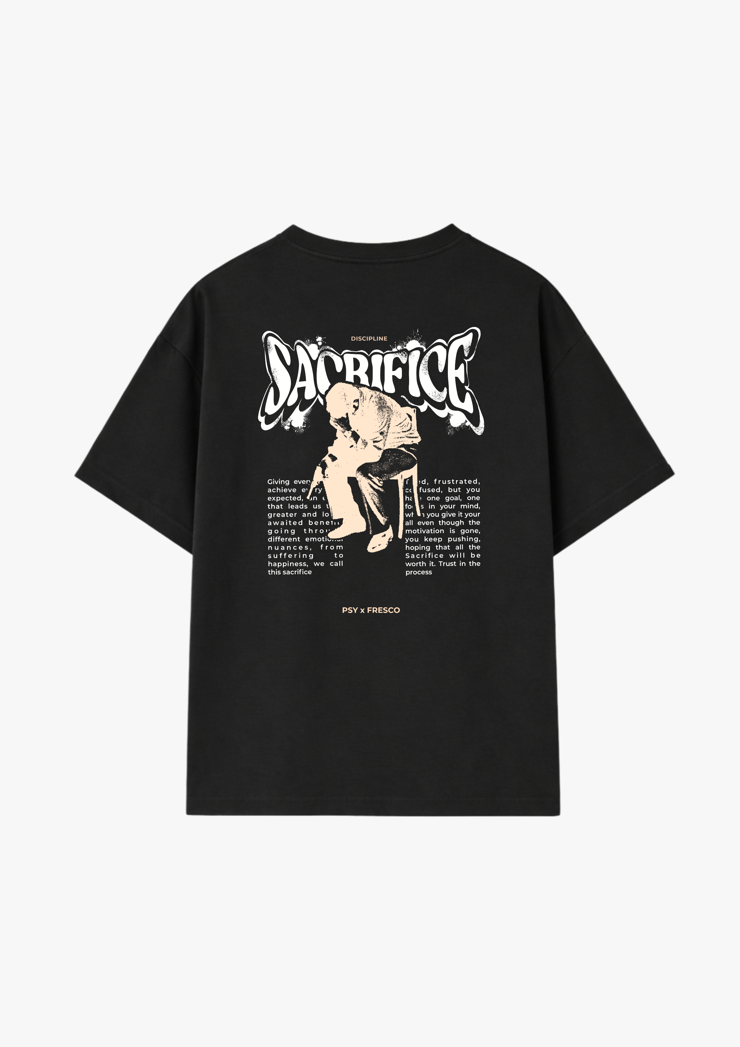 Sacrifice tee