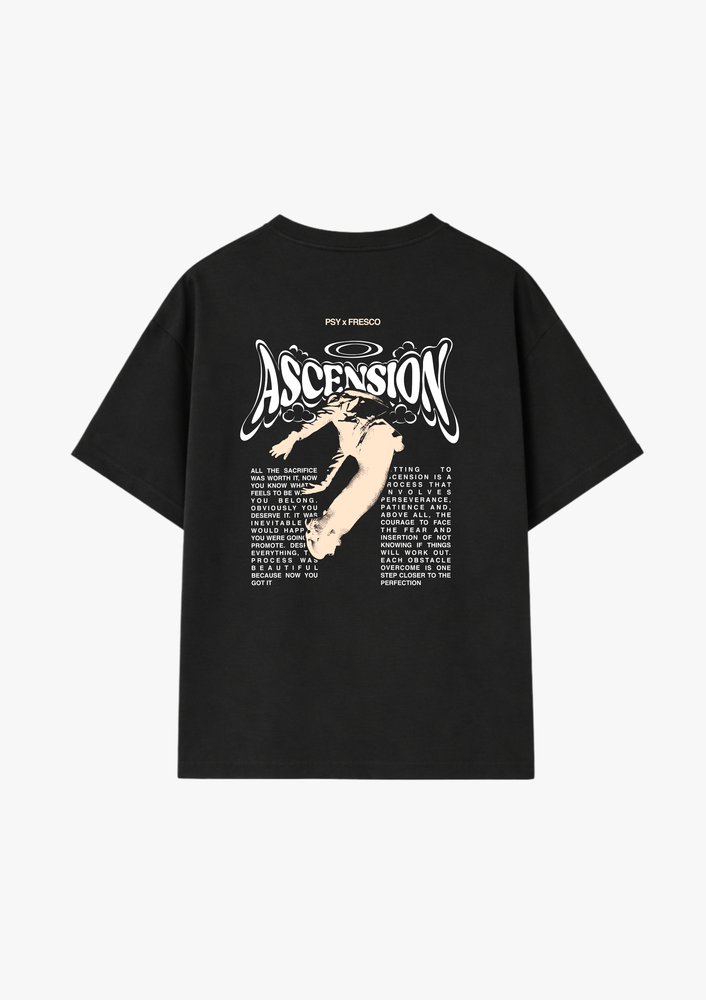 Ascension tee