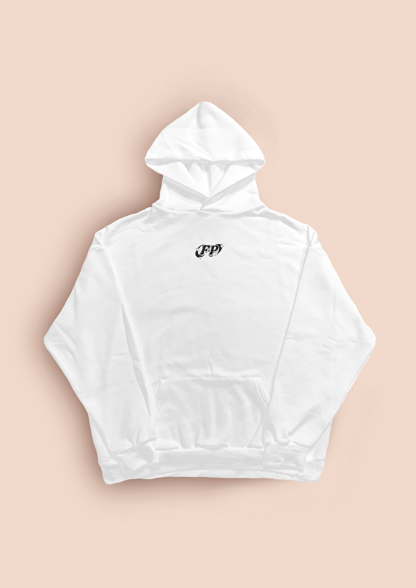 sudadera con capucha de sacrificio