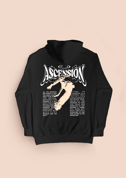 Ascension hoodie