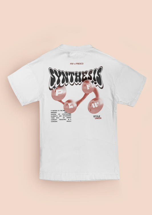 Camiseta de síntesis