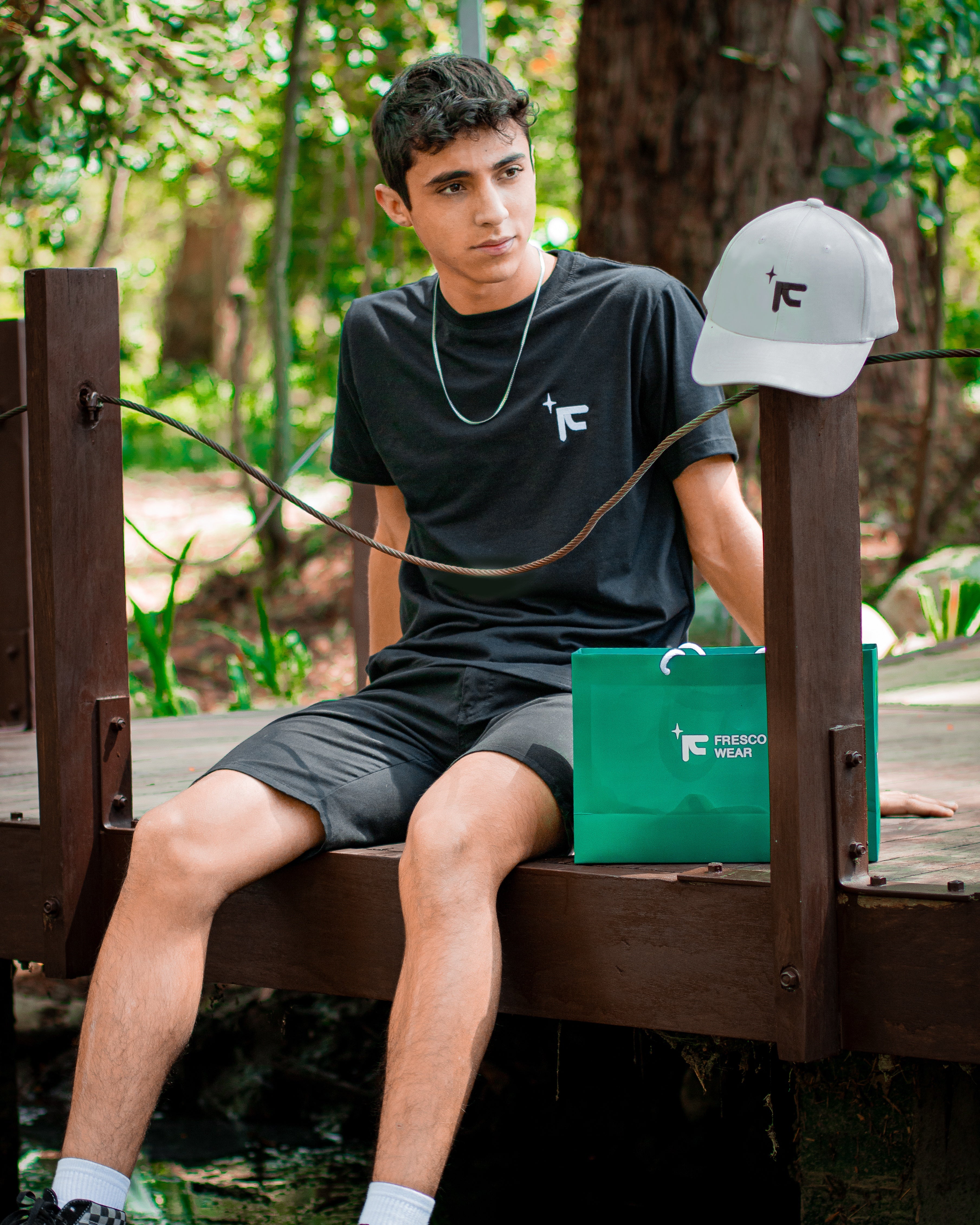 Reef tee