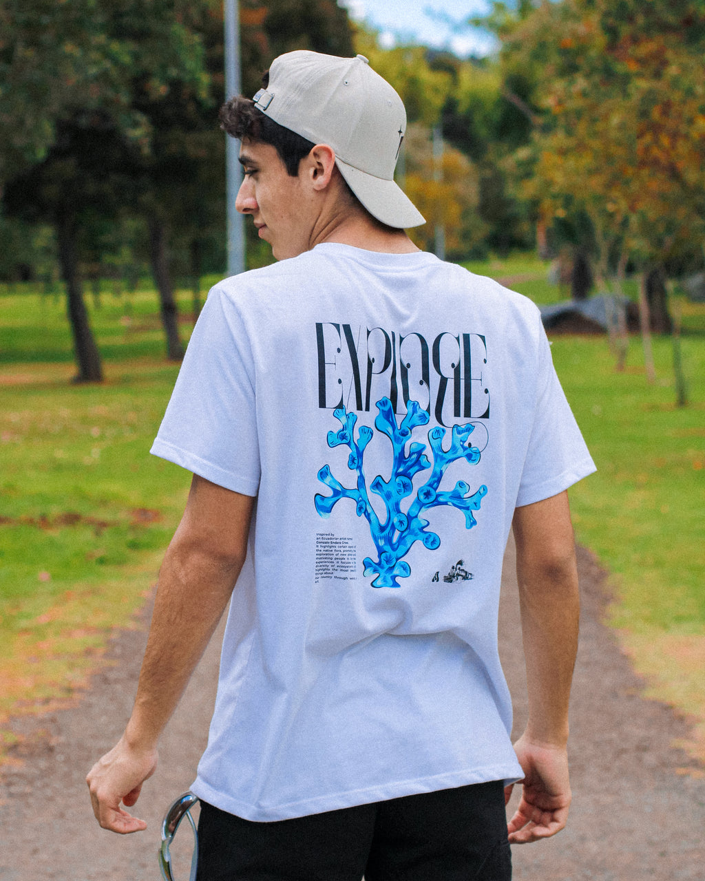 Reef tee