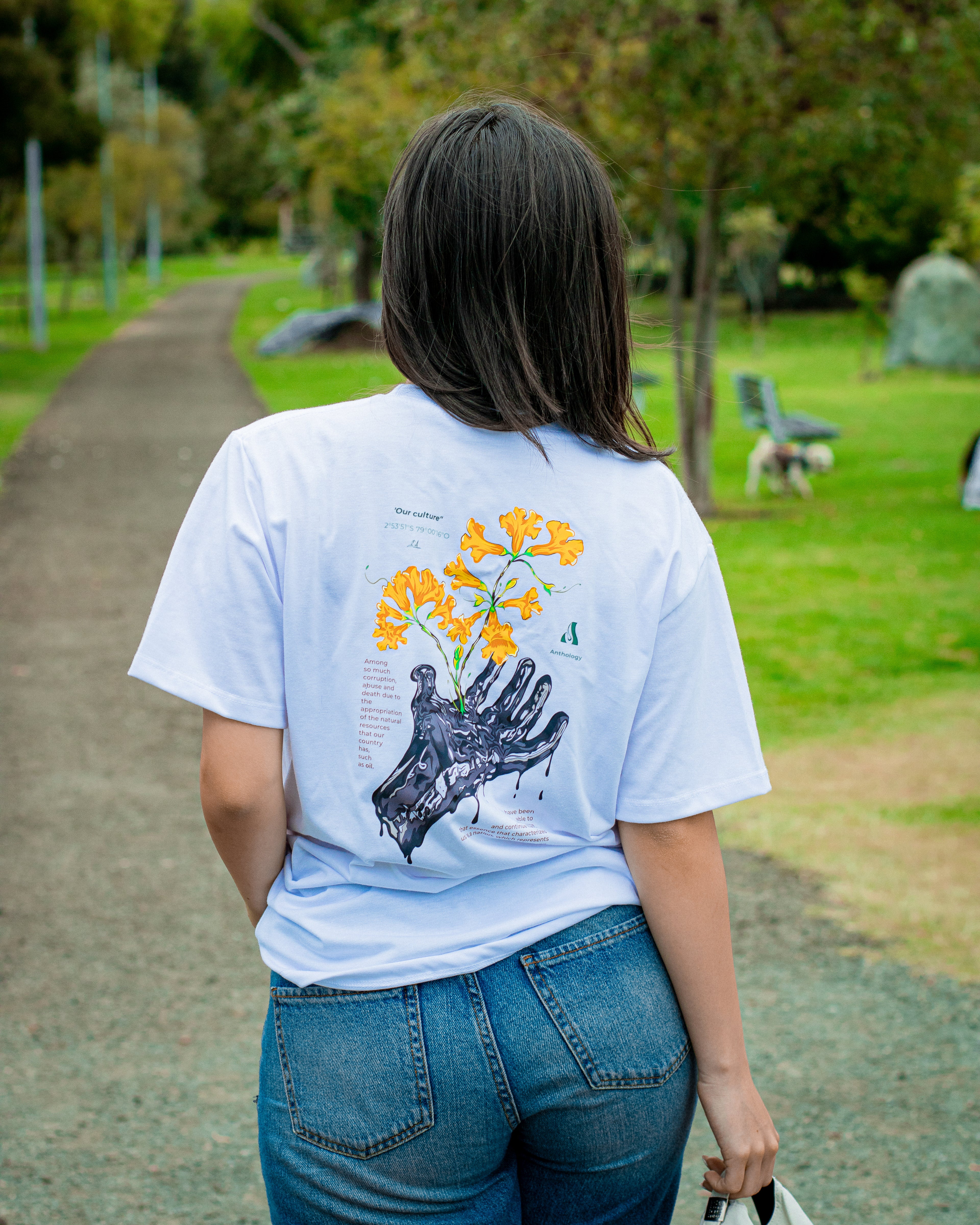 Amancay tee