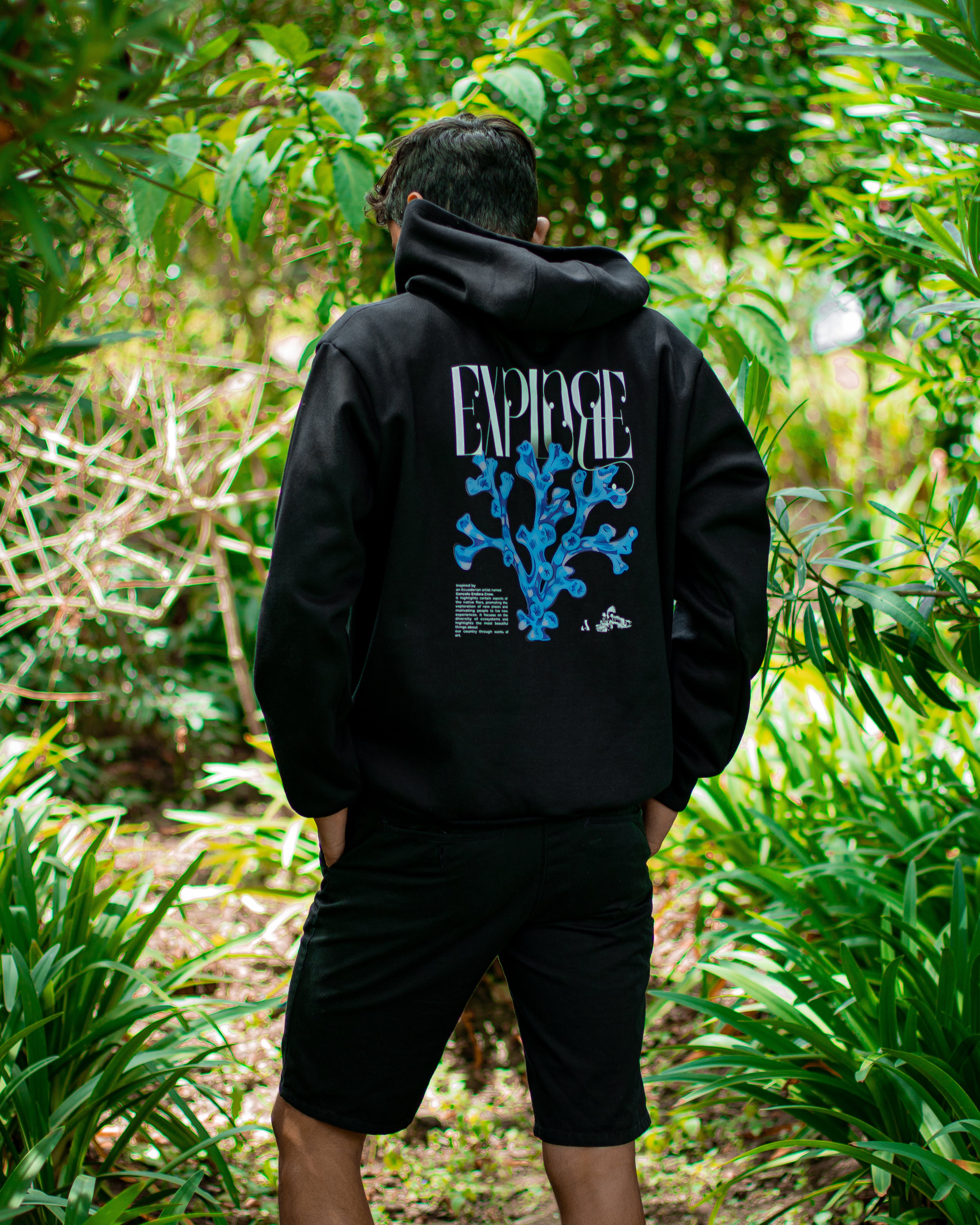 Reef hoodie