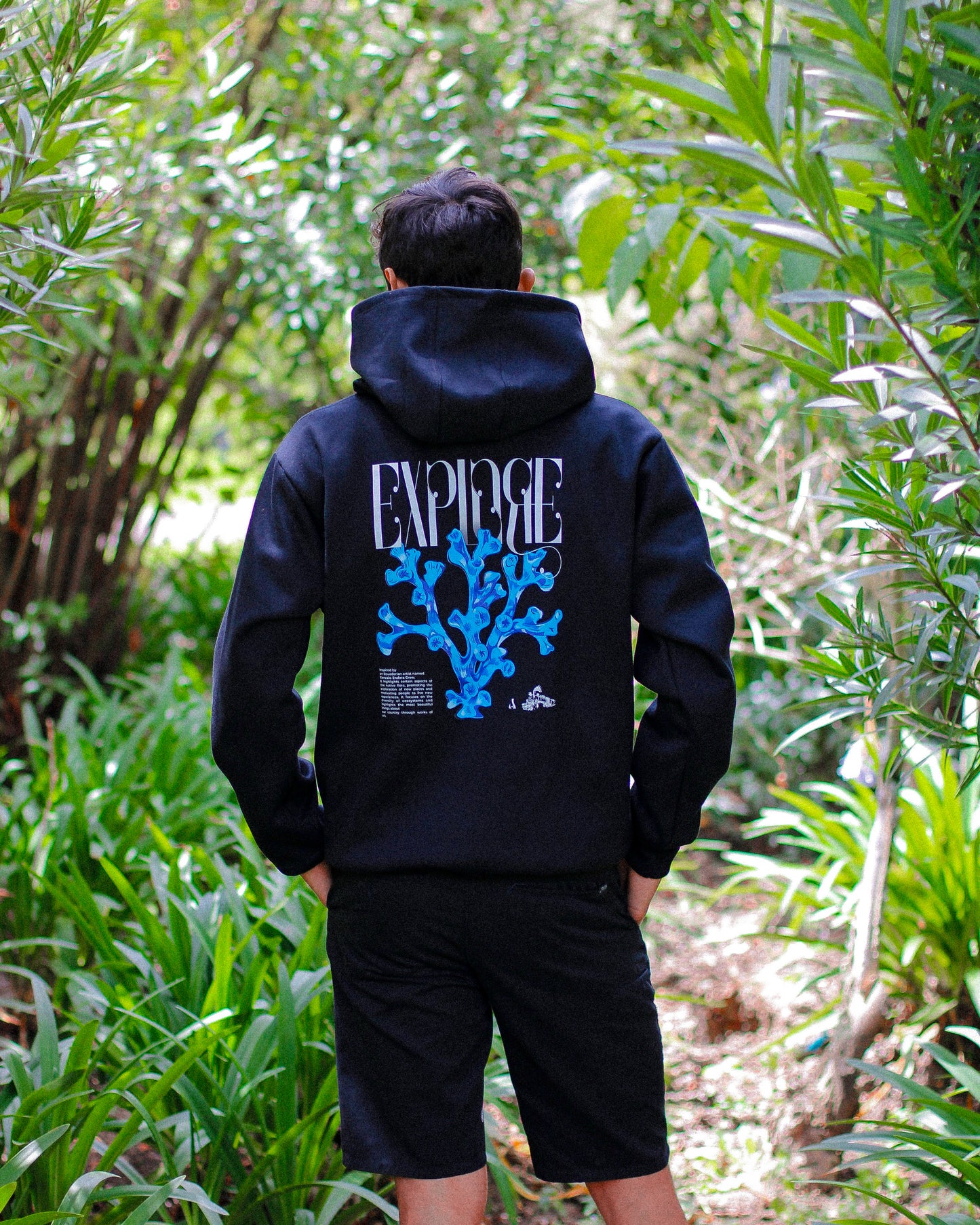 Reef hoodie