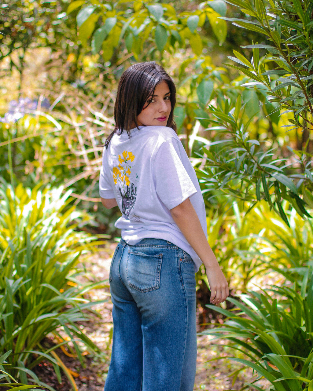 Amancay tee