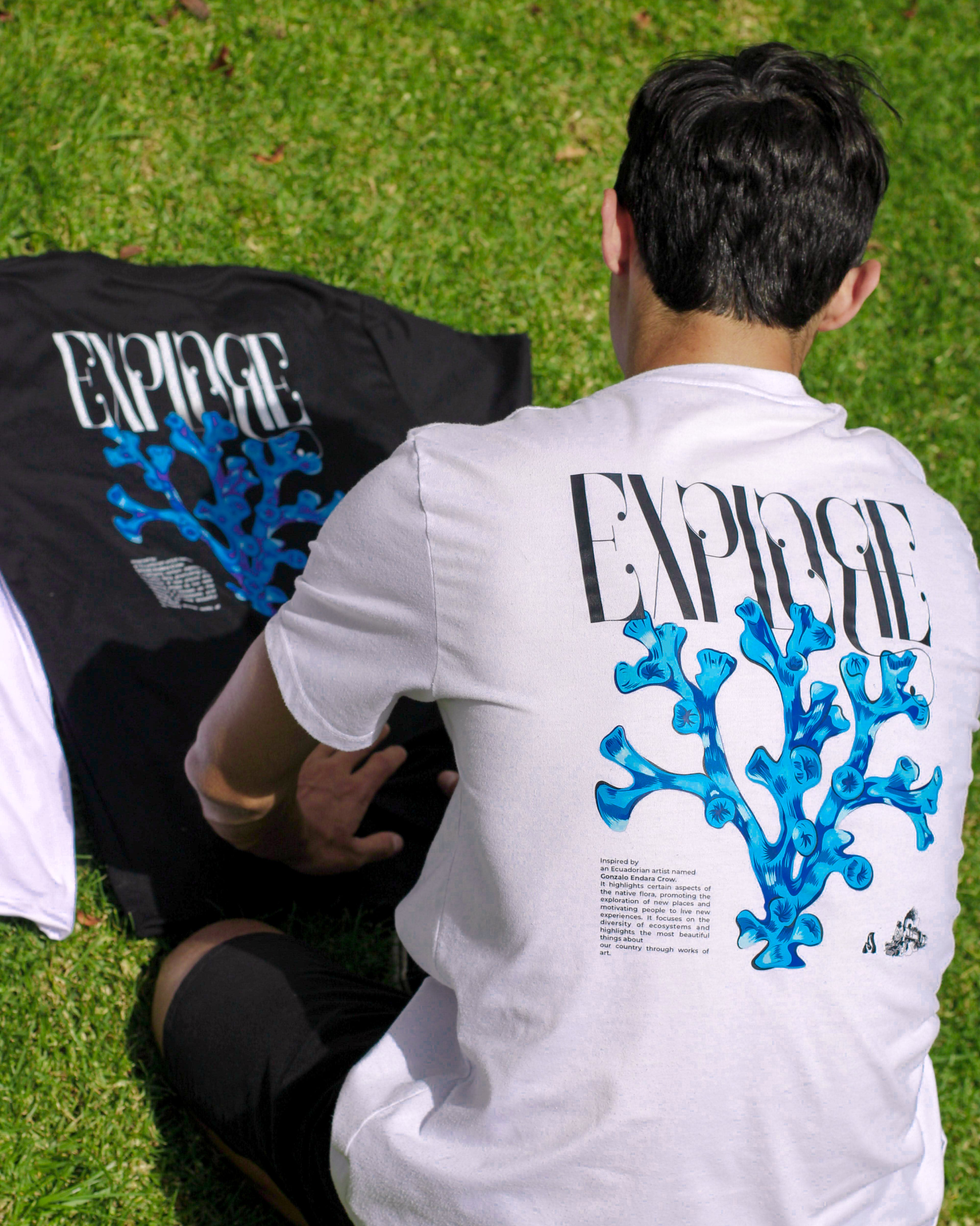 Reef tee