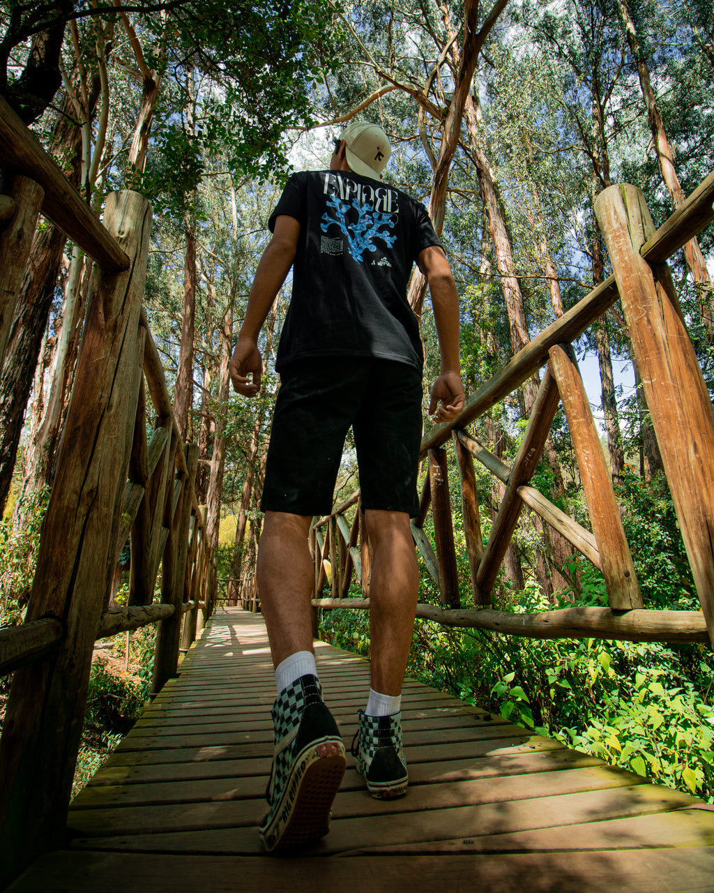 Reef tee