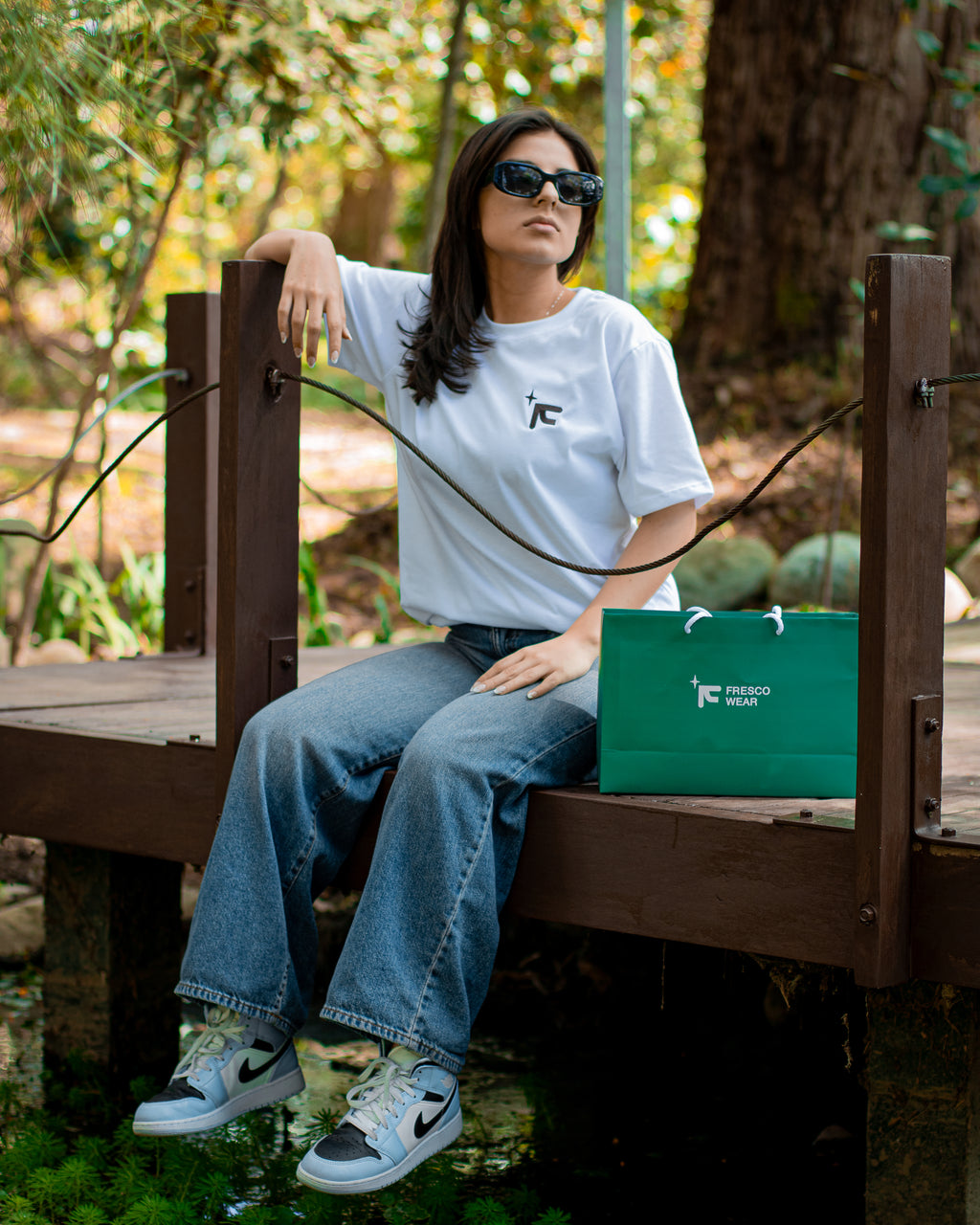 Amancay tee