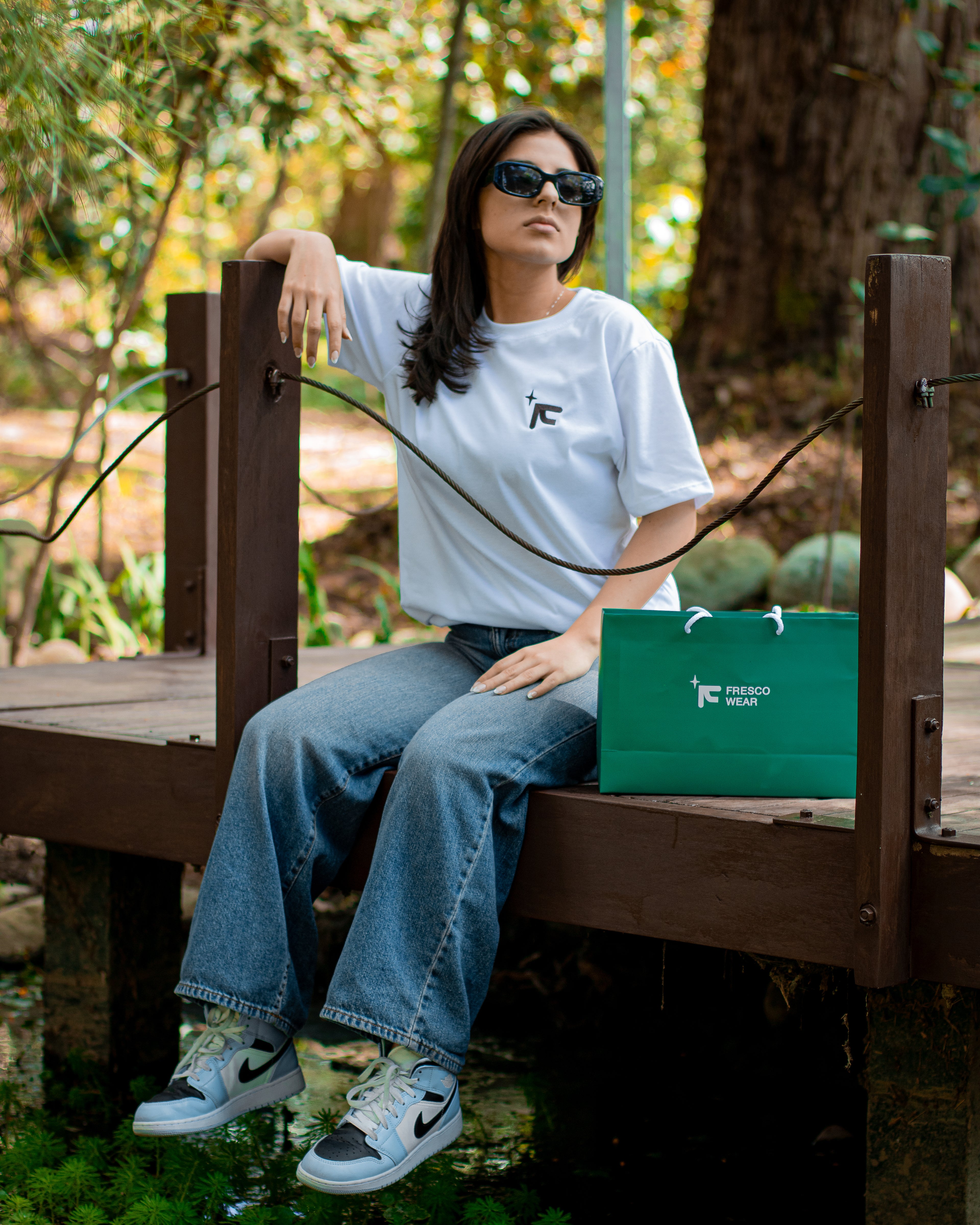 Amancay tee