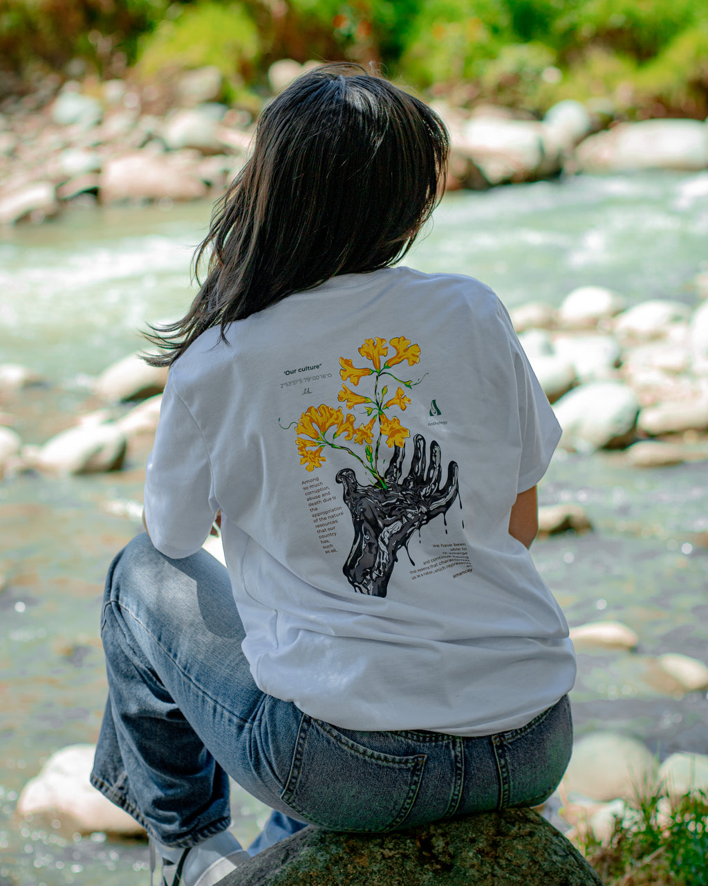Amancay tee