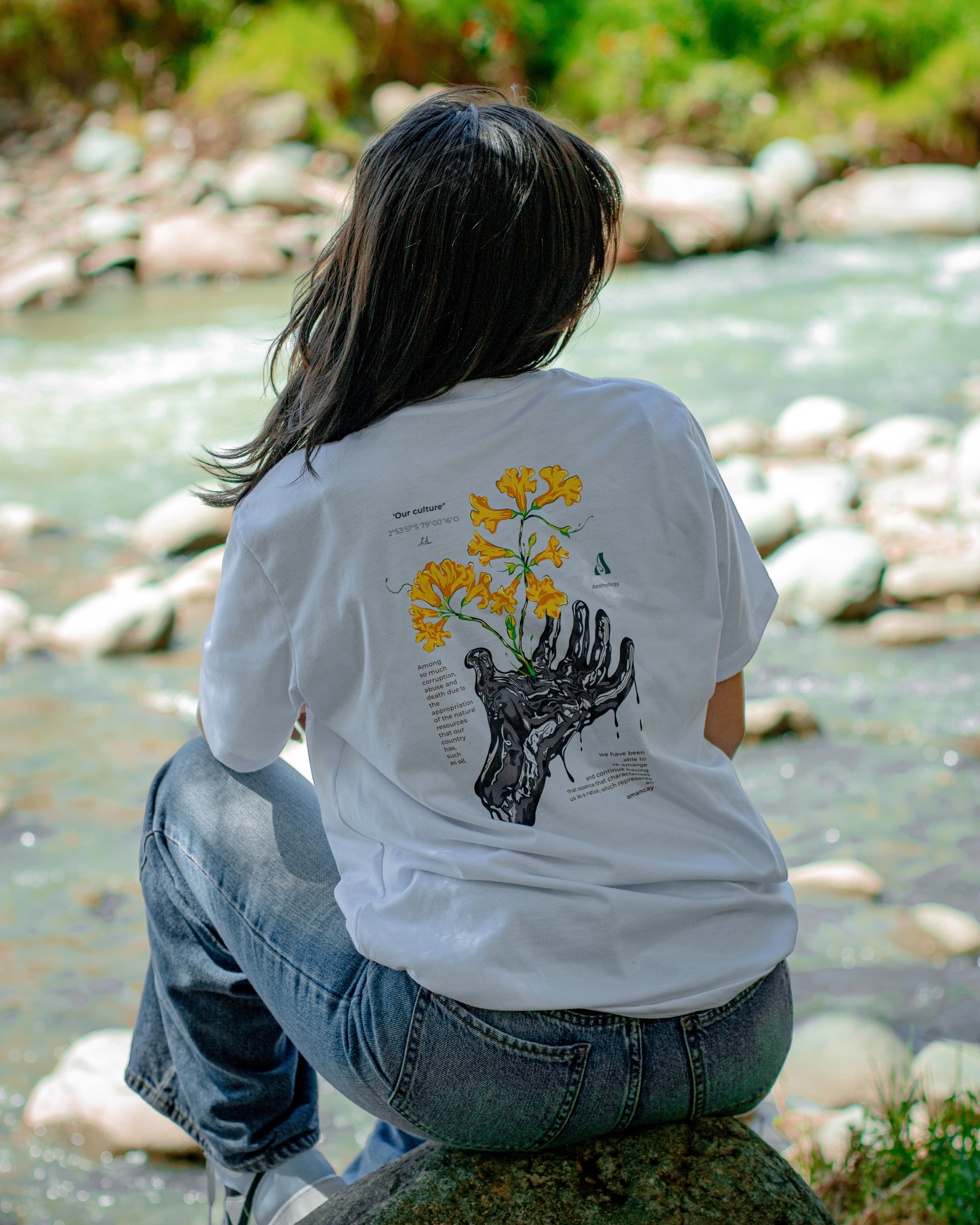 Amancay tee