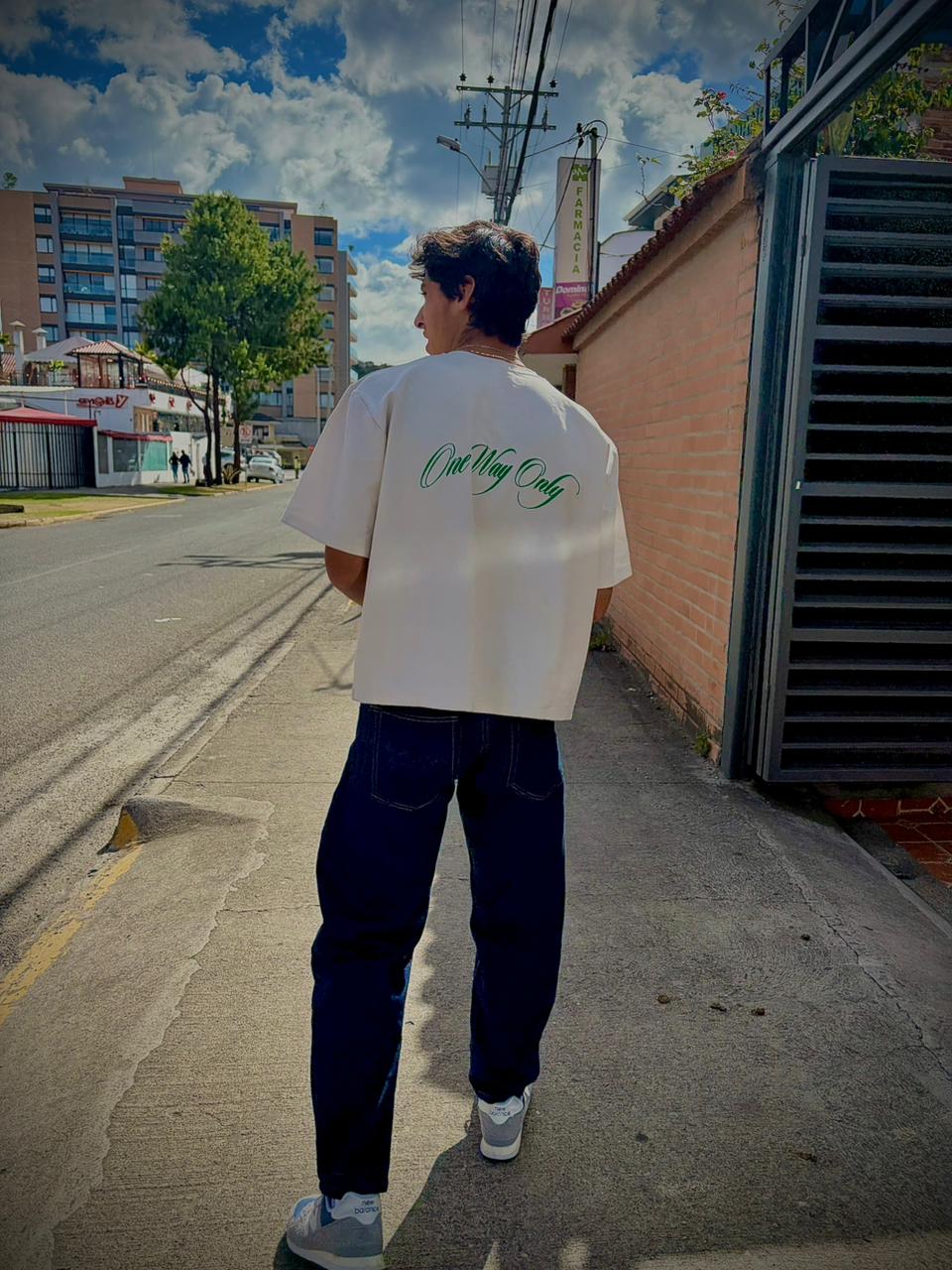 Signature Tee